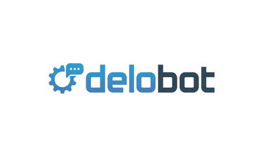 DeloBot.com - Creative brandable domain for sale