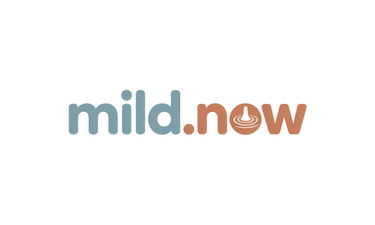 Mild.now - Creative brandable domain for sale
