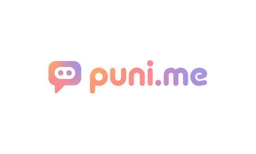 puni.me - Creative brandable domain for sale