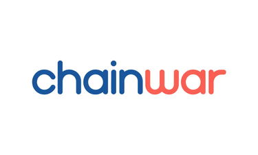 ChainWar.com - Creative brandable domain for sale