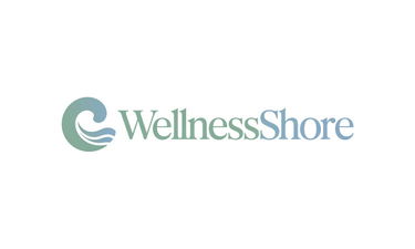 WellnessShore.com - Creative brandable domain for sale