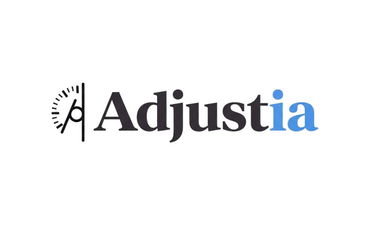 Adjustia.com - Creative brandable domain for sale