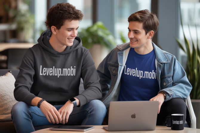 LevelUp.Mobi — 5