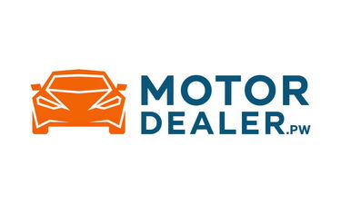 MotorDealer.pw - Creative brandable domain for sale