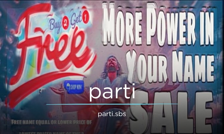PARTi logo