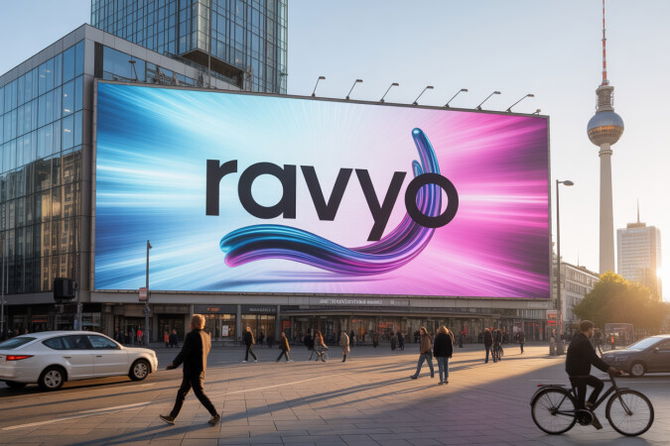 ravyo.com — 3