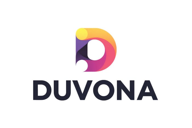 Duvona logo