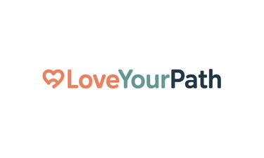 LoveYourPath.com - Creative brandable domain for sale