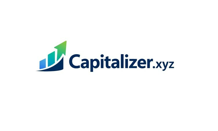 Capitalizer logo