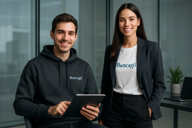 Bancagil.com — 4