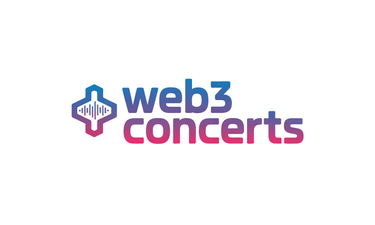 Web3Concerts.com - Creative brandable domain for sale