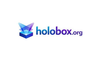 HoloBox logo