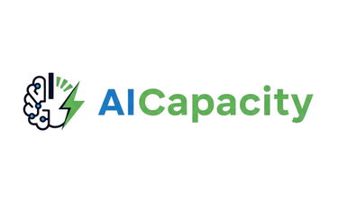 AICapacity.com - Creative brandable domain for sale