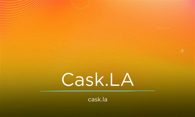 Cask.LA