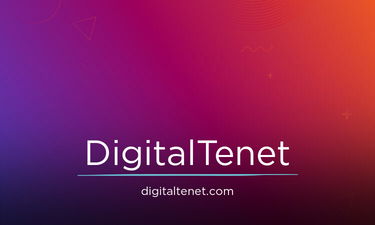 DigitalTenet.com - Creative brandable domain for sale