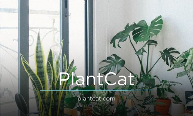 PlantCat.com