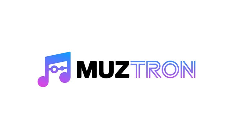 Muztron logo