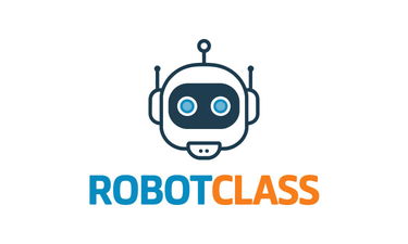 RobotClass.com - Creative brandable domain for sale
