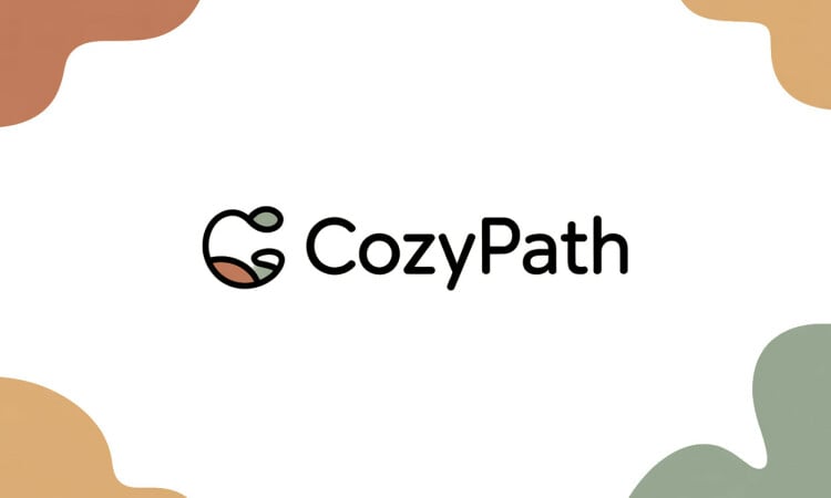 CozyPath logo