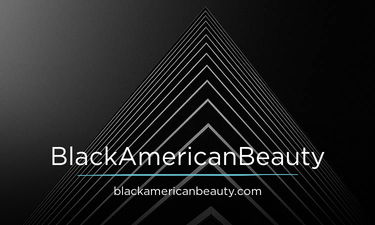 BlackAmericanBeauty.com - Creative brandable domain for sale