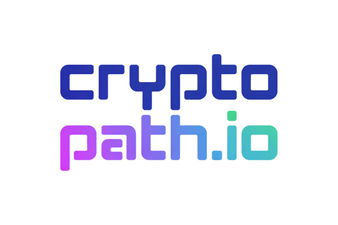 CryptoPath.io - Creative brandable domain for sale
