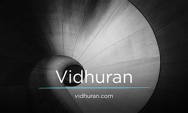Vidhuran.com