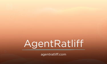 AgentRatliff.com - Creative brandable domain for sale