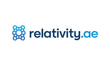 Relativity.ae - Creative brandable domain for sale
