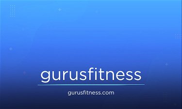 GurusFitness.com - Creative brandable domain for sale