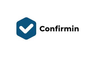 Confirmin.com - Creative brandable domain for sale