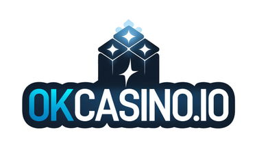 OkCasino.io - Creative brandable domain for sale