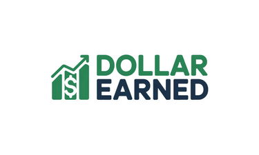 DollarEarned.com - Creative brandable domain for sale