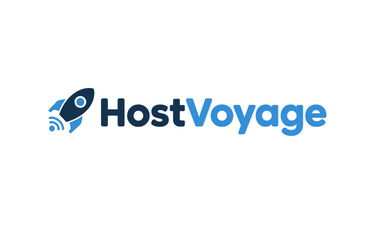 HostVoyage.com - Creative brandable domain for sale