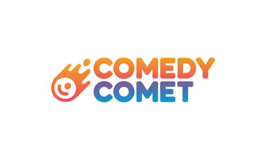ComedyComet.com - Creative brandable domain for sale