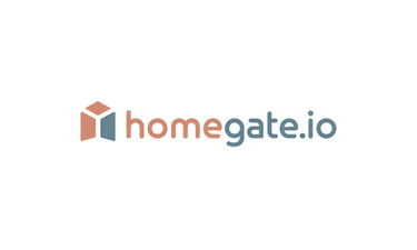 HomeGate.io - Creative brandable domain for sale