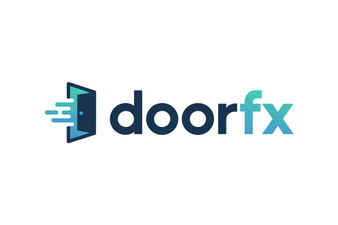 DoorFx.com - Creative brandable domain for sale