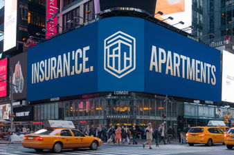 Insurance.apartments - Creative brandable domain for sale