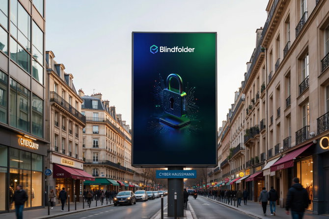 Blindfolder.com — 3