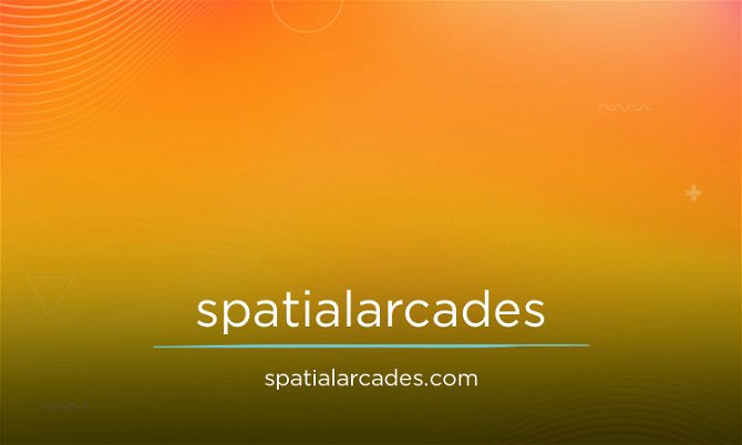 SpatialArcades.com