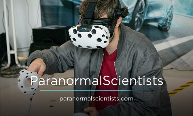 ParanormalScientists.com