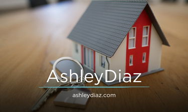 AshleyDiaz.com - Creative brandable domain for sale