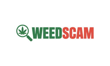 WeedScam.com - Creative brandable domain for sale
