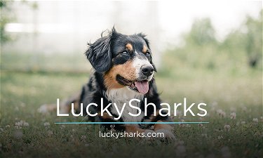 luckysharks.com