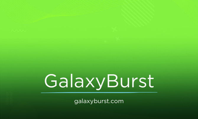 GalaxyBurst.com