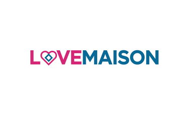 LoveMaison.com - Creative brandable domain for sale