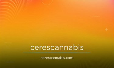 CeresCannabis.com - Creative brandable domain for sale