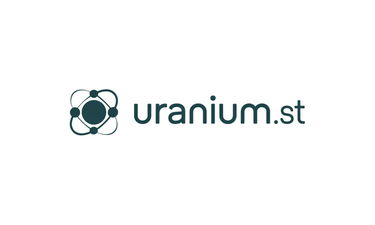 Uranium.st - Creative brandable domain for sale