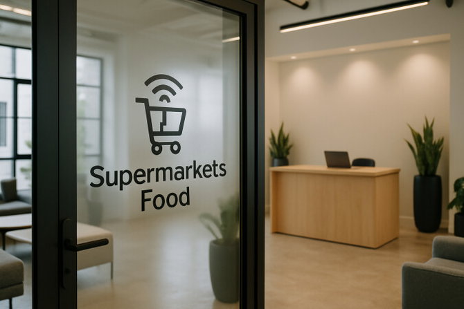 Supermarkets.Food — 4