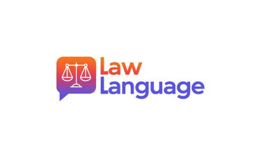 LawLanguage.com - Creative brandable domain for sale