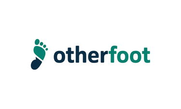 OtherFoot.com - Creative brandable domain for sale